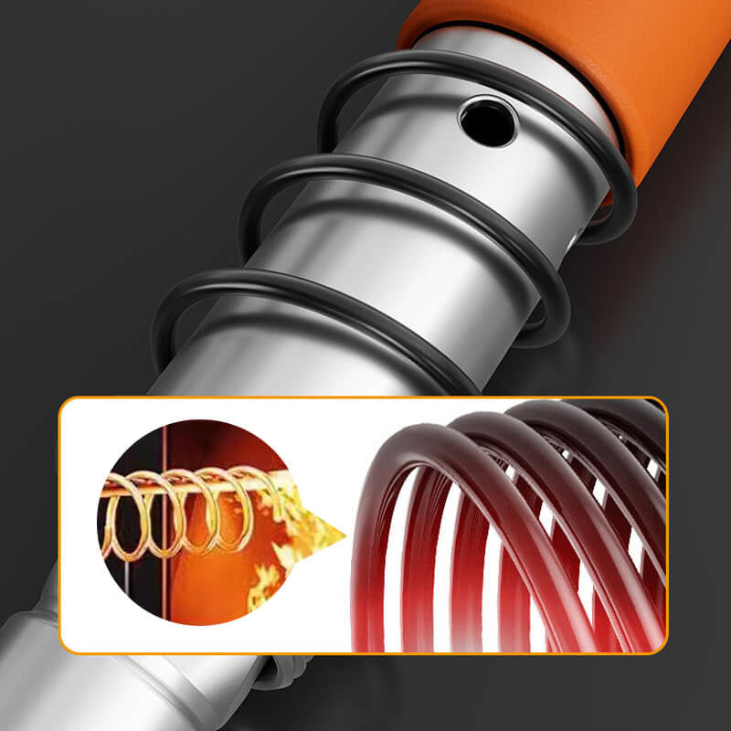 Schnurlose 3-in-1-Befestigungspistole + 100 Betonnägel