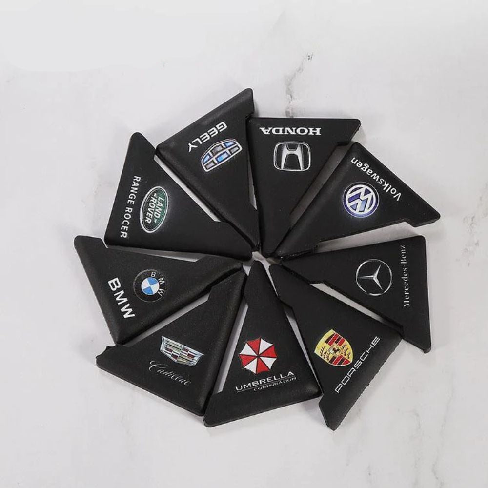 Protezioni angolari personalizzate per porte
