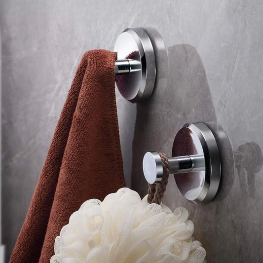 Premium-seinäkoukut - erittäin lujat, porausmahdollisuudet (2 + 2 ILMAINEN)