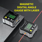 Digital Magnetic Laser Angle Level