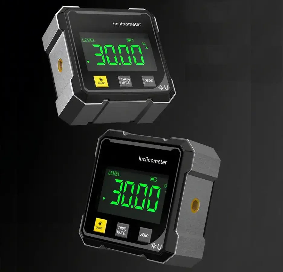 Digital Magnetic Laser Angle Level